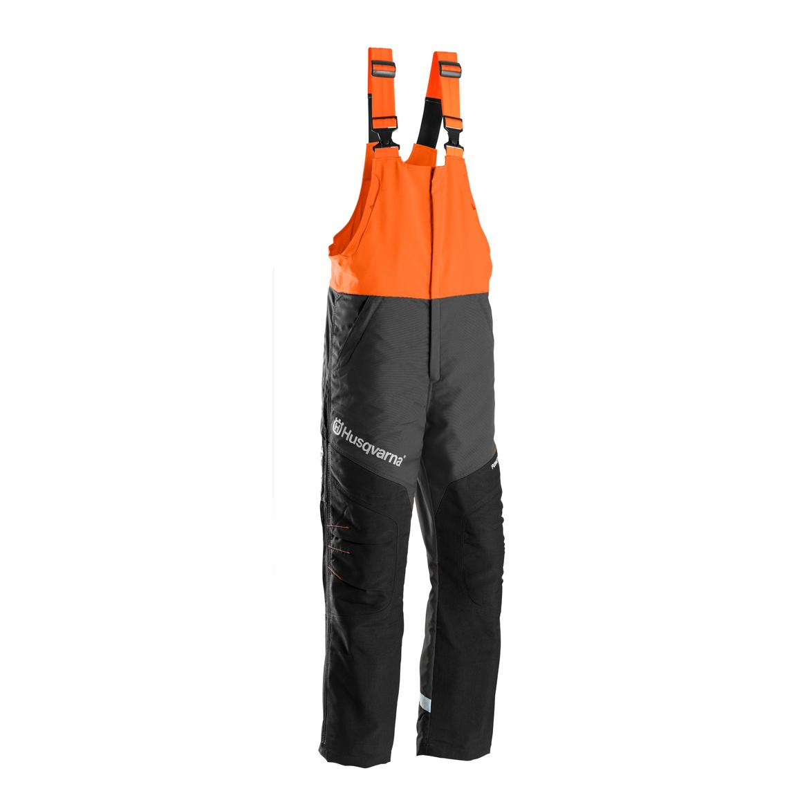 stihl hi-flex type a class 1 chainsaw protective trousers