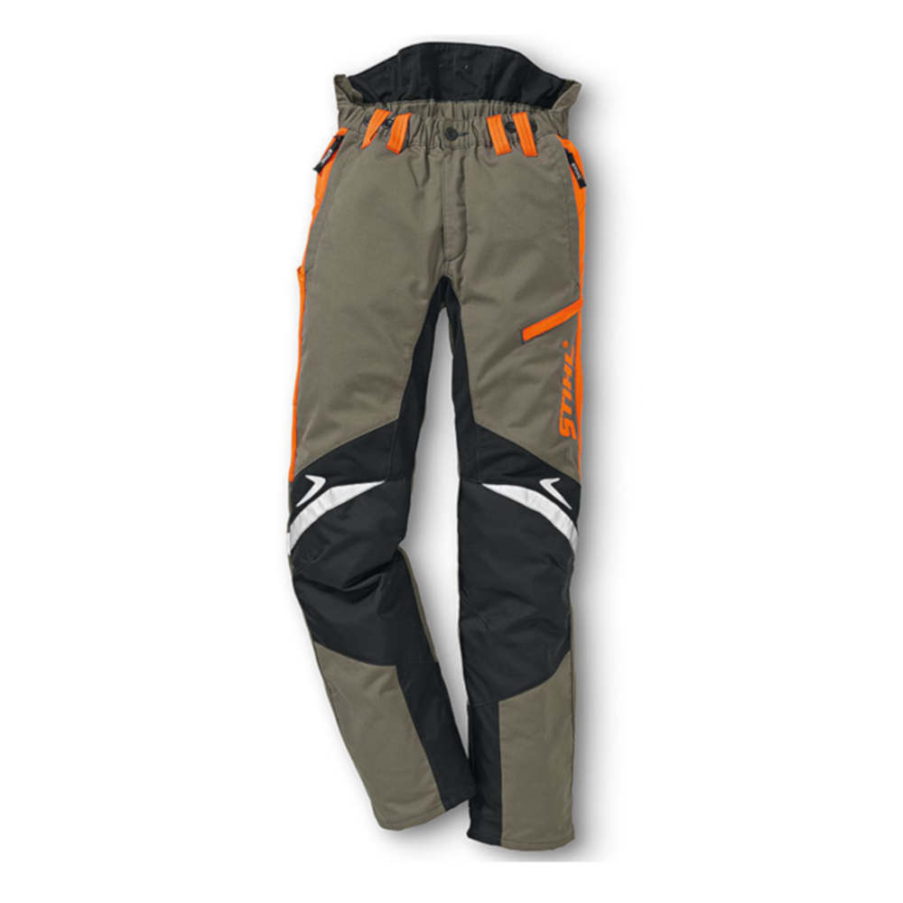 How Do Chainsaw Trousers Work?
