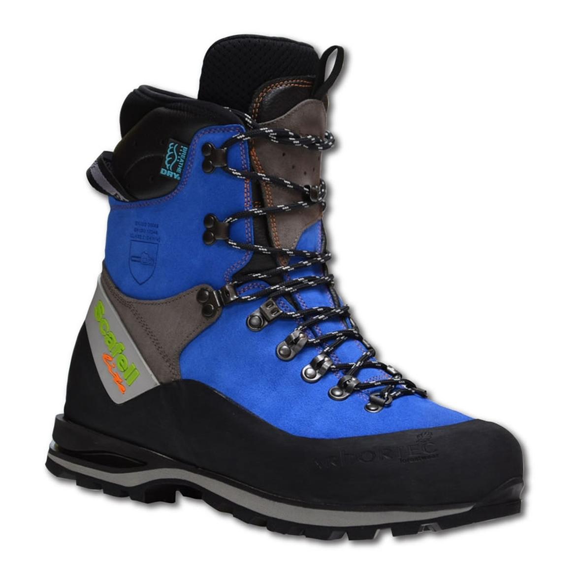 scafell lite chainsaw boots