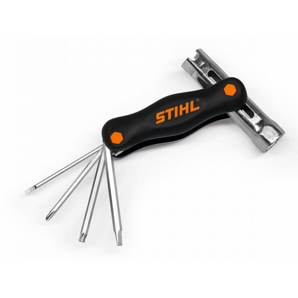 stihl multi tool blower