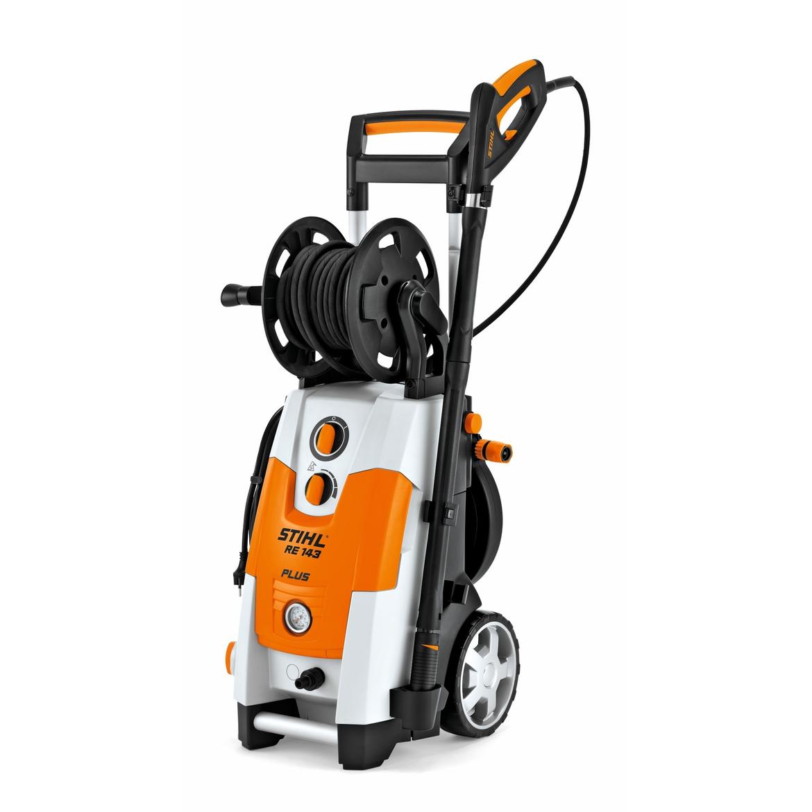 Stihl Electric Pressure Washer At Power Equipment 