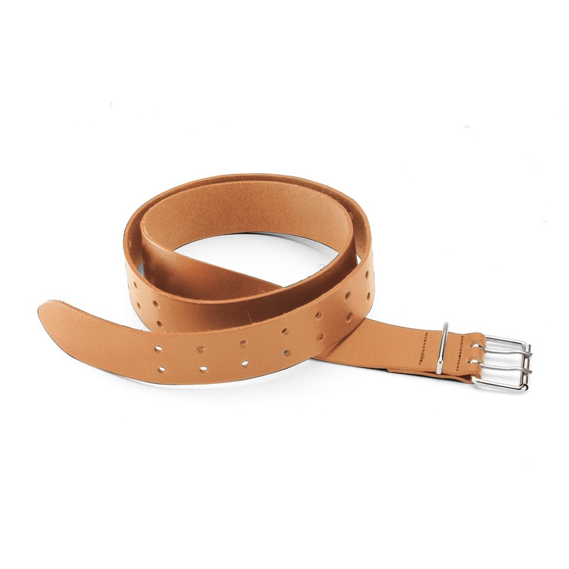 Stihl Leather Tool Belt - Brown - Radmore & Tucker