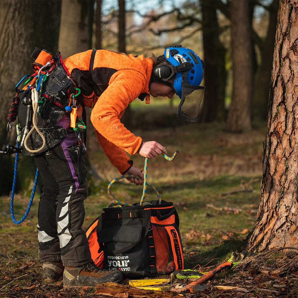 Tree Climbing Arborist Equipment Radmore And Tucker