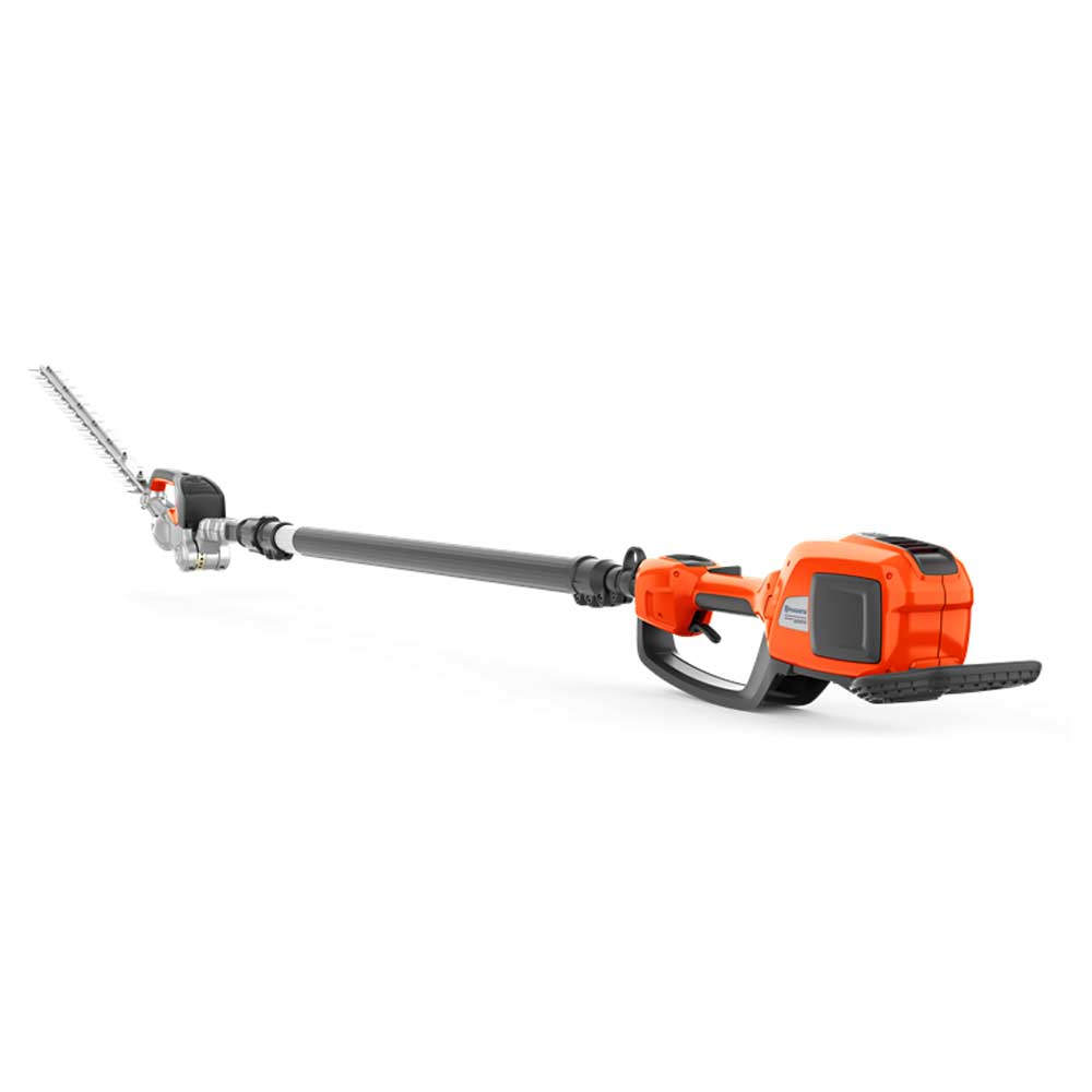 cordless pole hedge trimmer